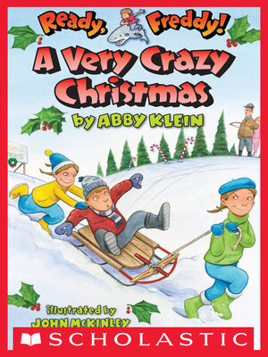 cover image of A Very Crazy Christmas